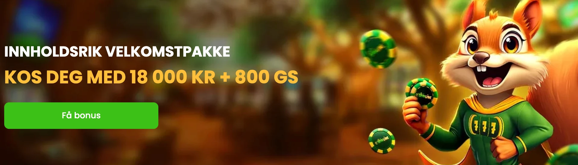 Spinline Casino banner